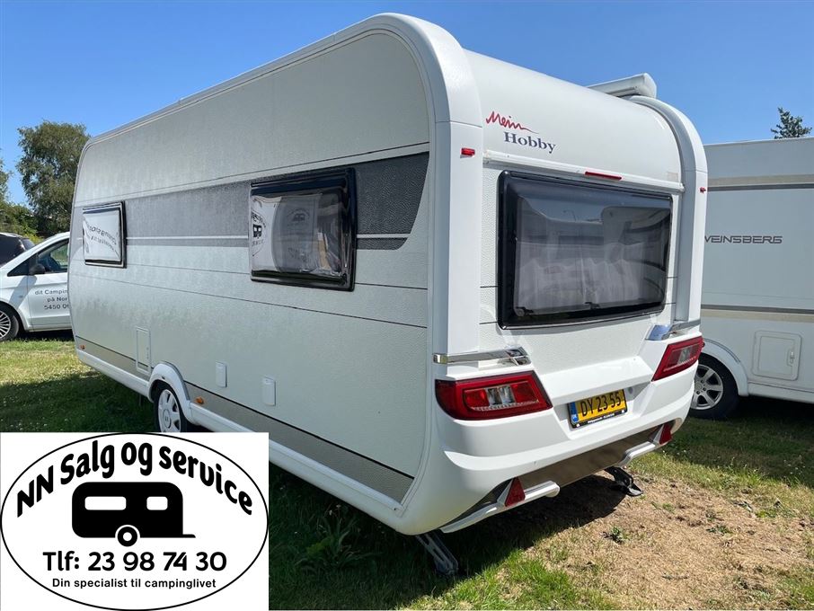 Hobby De Luxe Edition 495 UL